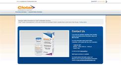 Desktop Screenshot of clolar.com